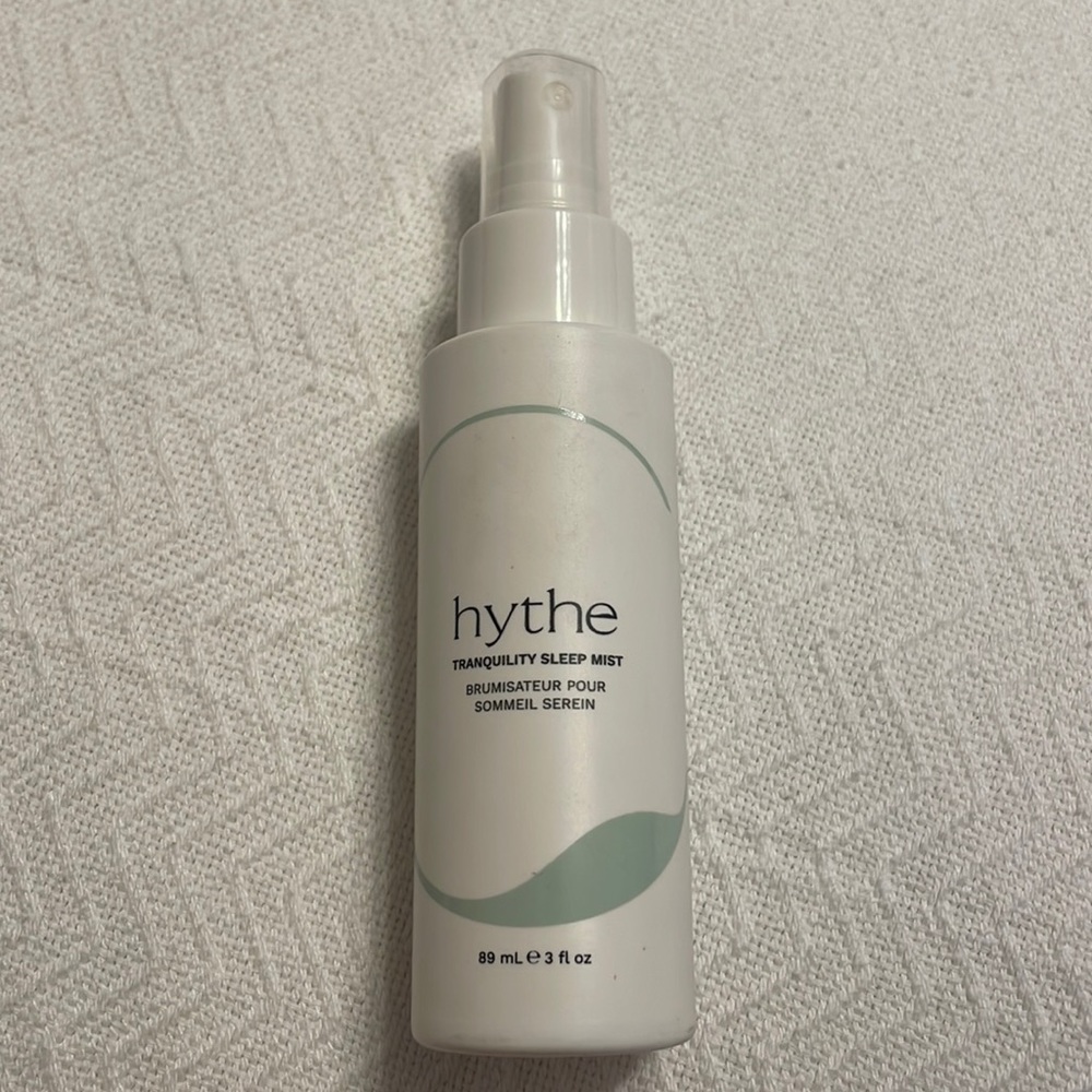 Hythe tranquility sleep mist